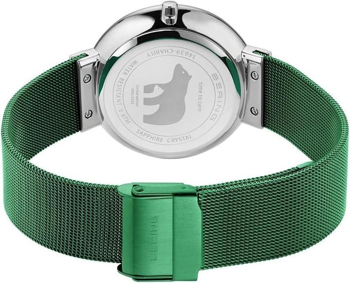 Produktbild Bering Solar (Analoguhr, 39 mm)