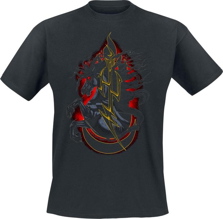 Produktbild The Hu Glowing Horse (L)
