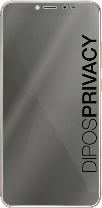 Actual product image Dipos Screen Protector 2-Way Anti-Shock (2 Piece, Wiko Sunny 4 Plus)
