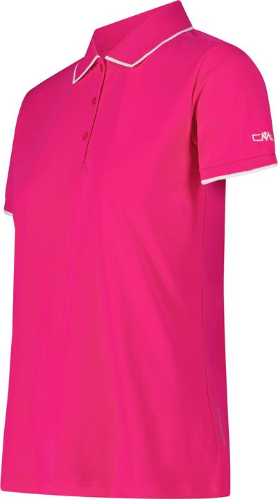 Produktbild CMP Campagnolo Women's Polo Stretch Piquet (48)