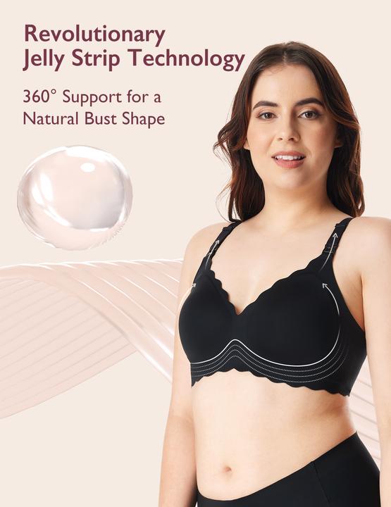 Produktbild Momcozy Nursing Bra (XL)