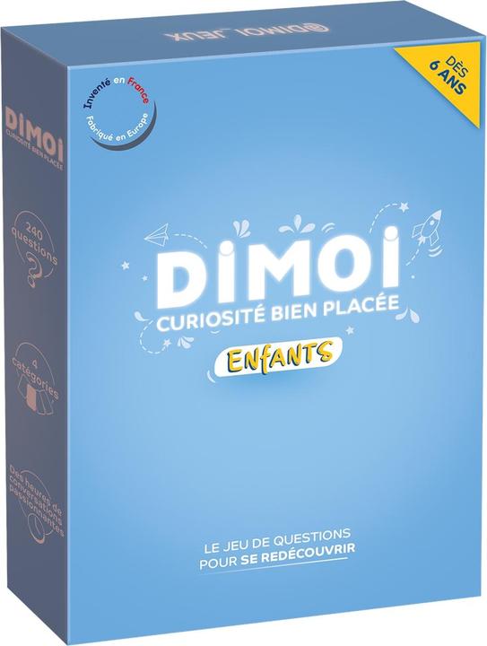 Image du produit Gigamic Dimoi - Édition Enfants (f) (Français)