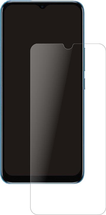 Actual product image Dipos Screen Protector Anti-Shock (1 Piece, Infinix Smart 6)