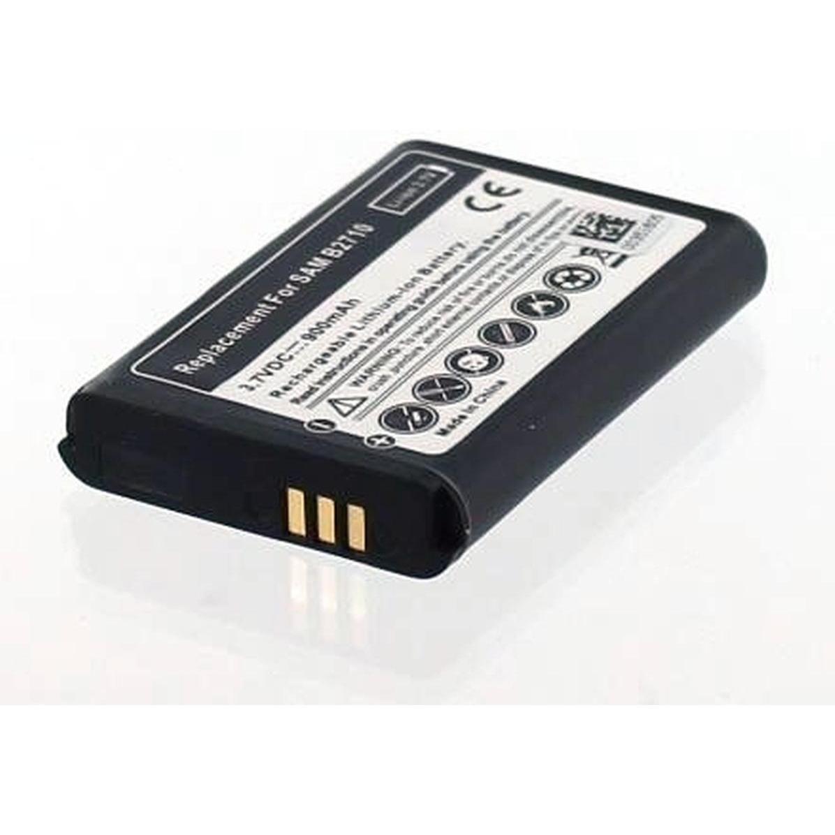Thumbnail - AGI 9356 - Batterie/Akku - Schwarz - Lithium-Ion (Li-Ion) - 900 mAh - 3,7 V - B2710, Smartphone Akku