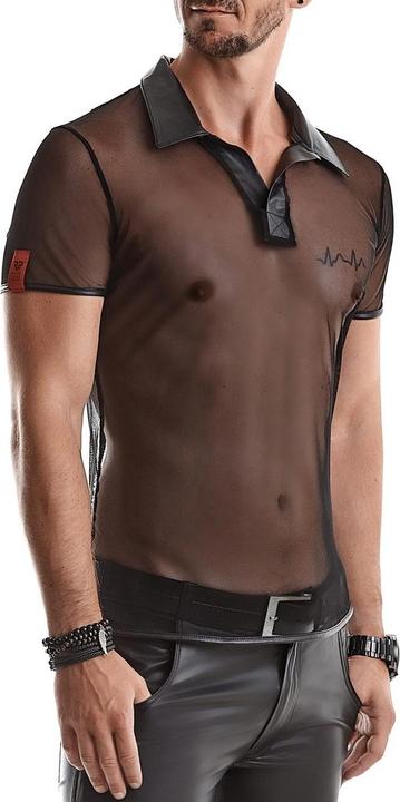 Produktbild Regnes Fetish Planet Herren Shirt "RMRoberto001" (XXL)