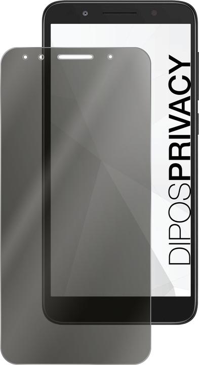 Actual product image Dipos Screen Protector 2-Way Anti-Shock (2 Piece, TCL L9 Plus)