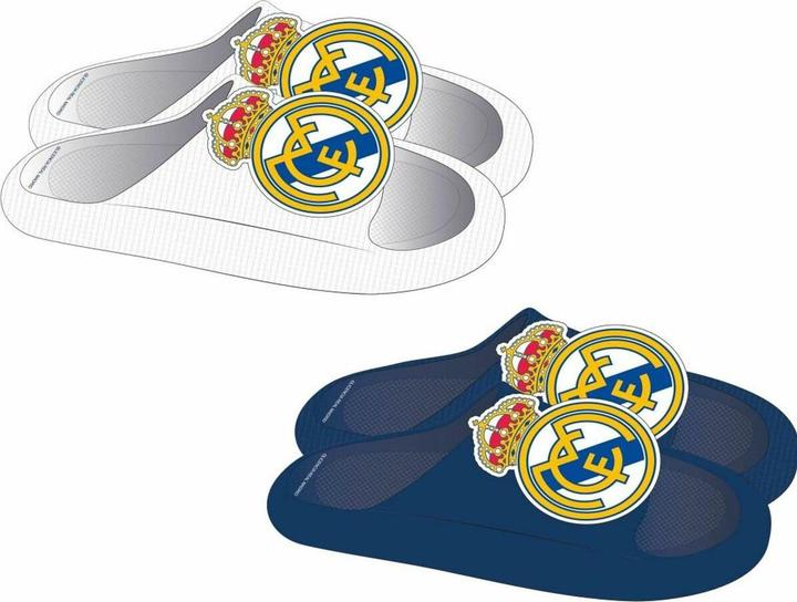 Produktbild Disney EVA Paddle Flip-Flops Real Madrid (39)
