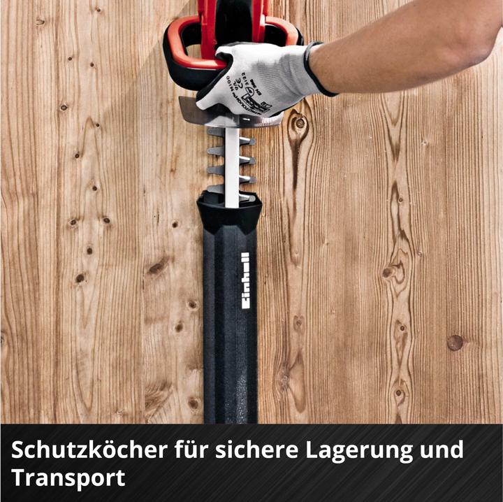 Productafbeelding Einhell GE-CH 1855/1 Li-Solo (Oplaadbare batterij)