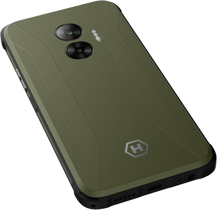 Image du produit Myphone Hammer Blade V 5G ME Vert (256 Go, Vert, 6.59", Double SIM, 5G)