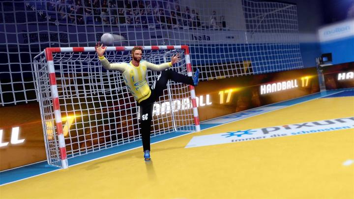 Actual product image Bigben Handball 17 (PC, DE)