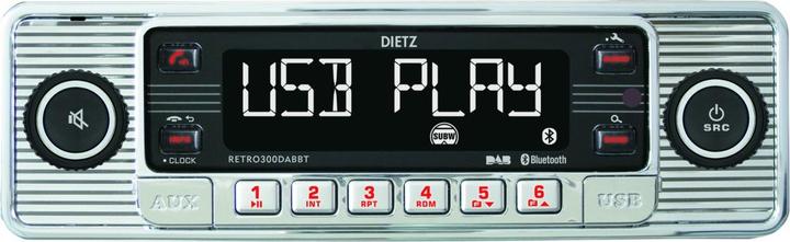 Dietz Retro 300DAB