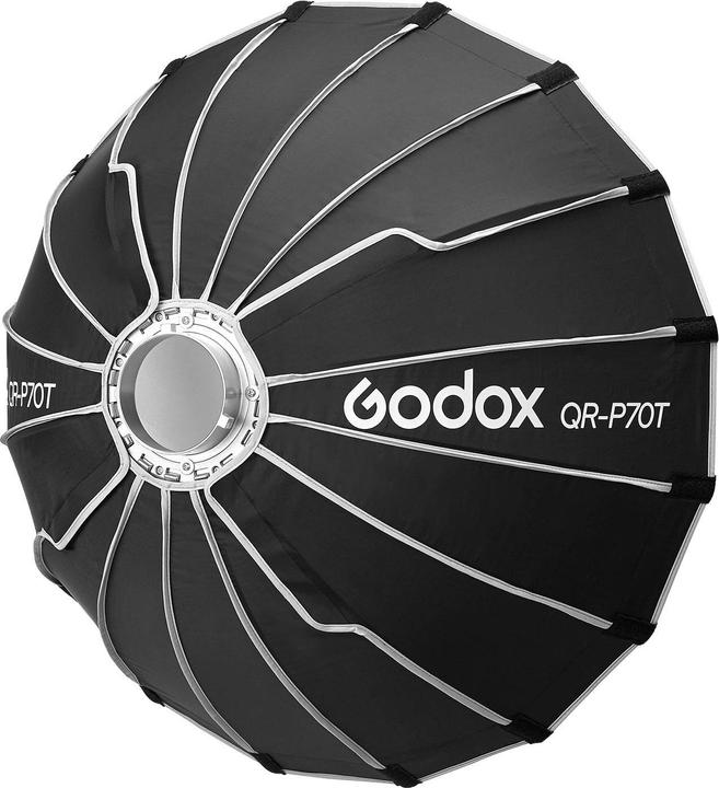 Actual product image Godox QR P70T (Soft boxes, 70 cm)