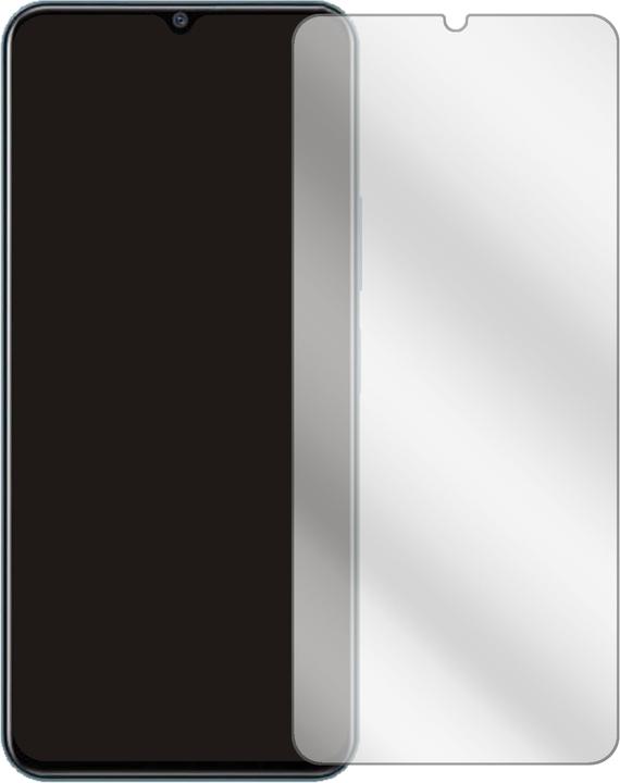 Actual product image Dipos Screen Protector Crystalclear (5 pcs., Vivo iQOO U5)