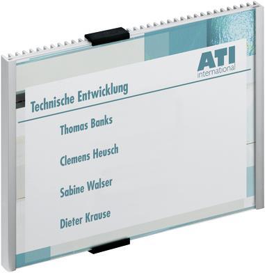 Immagine prodotto Durable Targhetta porta Info Sign