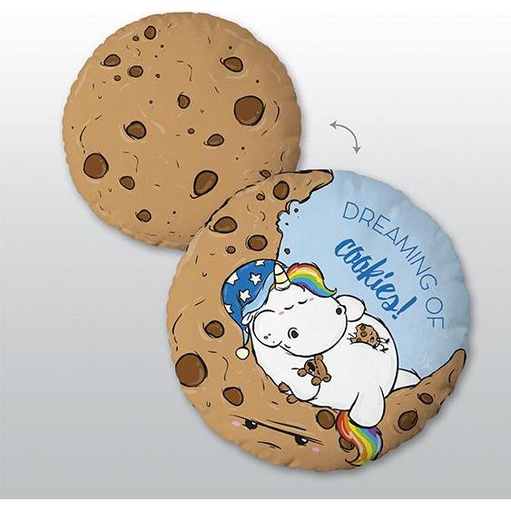 Herding, Kinderkissen, Pummeleinhorn (Ø 30 cm)