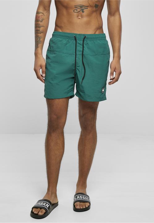 Actual product image Urban Classics Block Swim Shorts - 2208 (XXL)