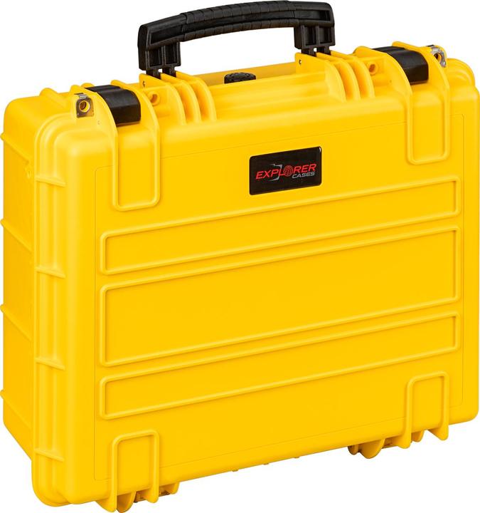 Produktbild Explorer Cases Outdoor Koffer 4419HL.Y yellow with pick & pluck foam (B x H x (Kamera Schultertasche, 29.20 l)