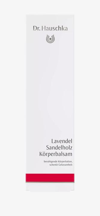 Image du produit Dr. Hauschka Bois de santal de lavande (Crème pour le corps, 145 ml)