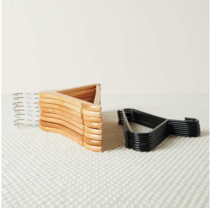 Actual product image Bieco Kleiderbügel (8x)