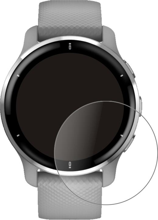 Produktbild Dipos Displayschutz Anti-Shock (Garmin Venu 2 Plus)
