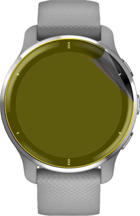 Immagine prodotto Dipos Pellicola Protettiva Full-Cover 3D (Garmin Venu 2 Plus)