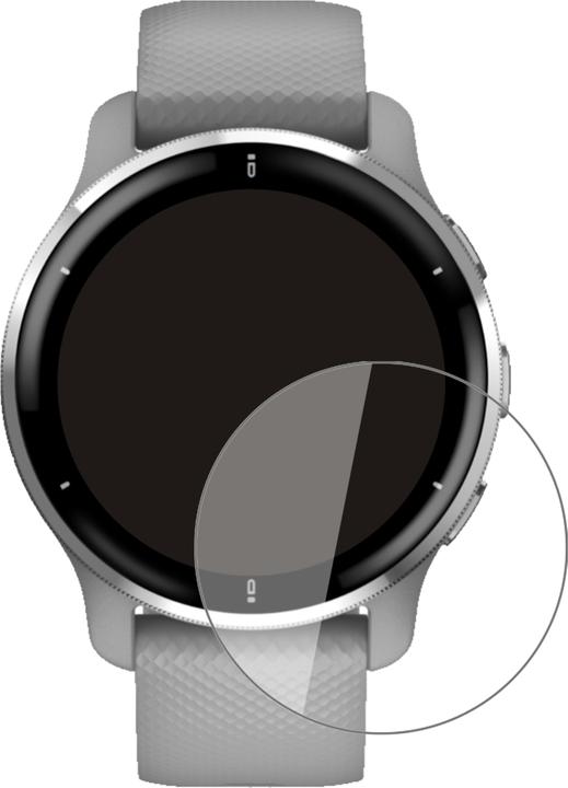 Produktbild Dipos Displayschutz Anti-Shock (Garmin Venu 2 Plus)