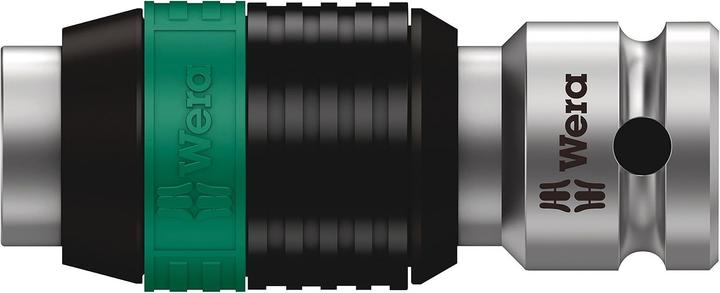 Produktbild Wera Kraftform Kompakt Zyklop MS1 Metal/Speed 1/4"