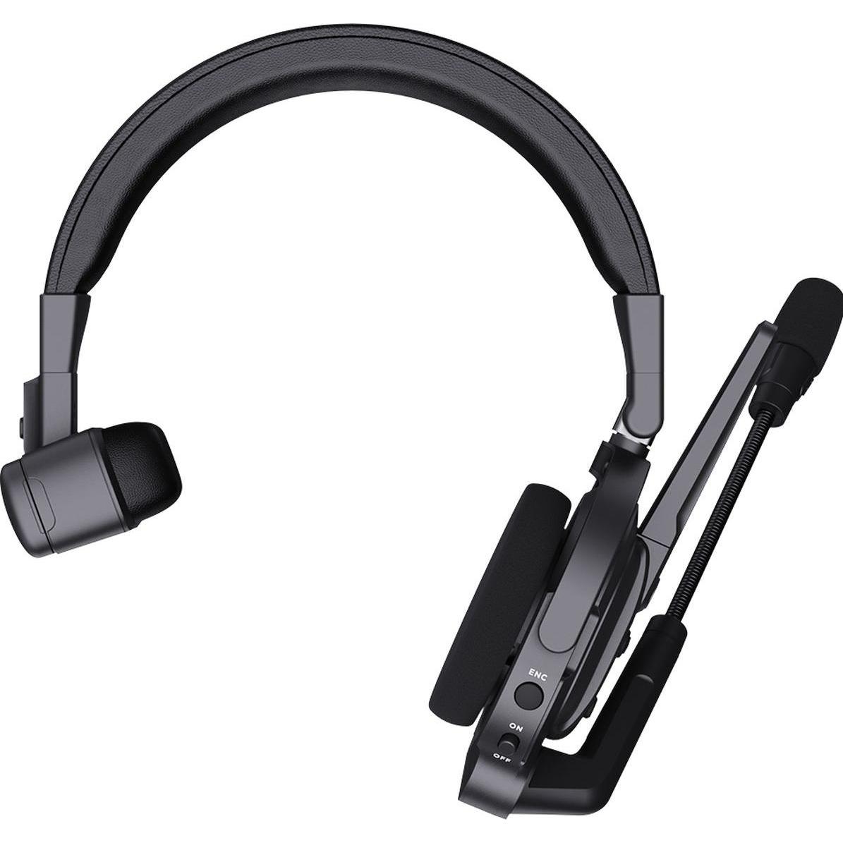 Accsoon CoMo (1H2R) (Senza fili, USB-C), Cuffie da ufficio, Nero