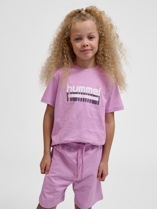 Produktbild hummel hmlTUKAS T-SHIRT S/S (122)