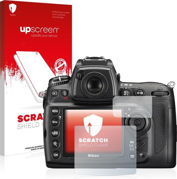 upscreen Protection d'écran Scratch Shield (Protecteur d'écran)