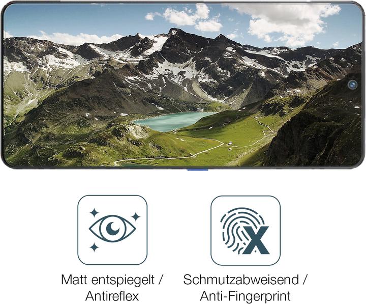Produktbild Dipos Displayschutz Anti-Shock (1 Stück, Vivo iQOO 9)