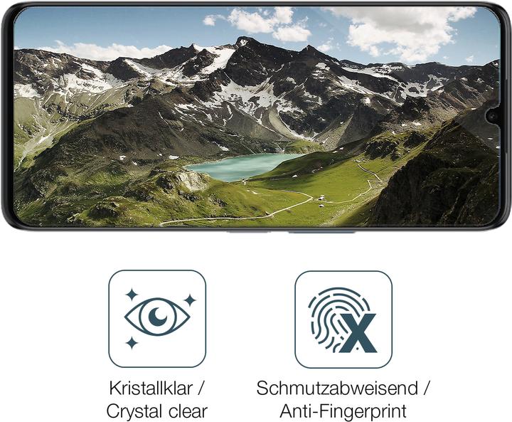 Produktbild Dipos Displayschutz Anti-Shock (2 Stk., TCL 30 Plus)