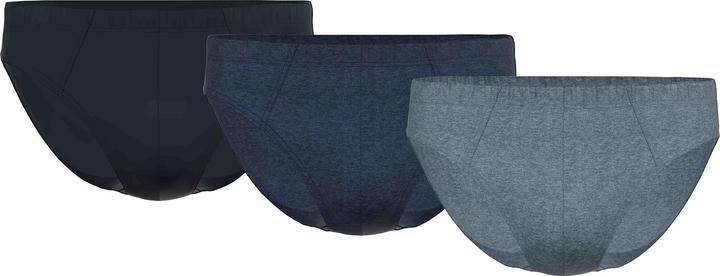 Schwarz/Blau
