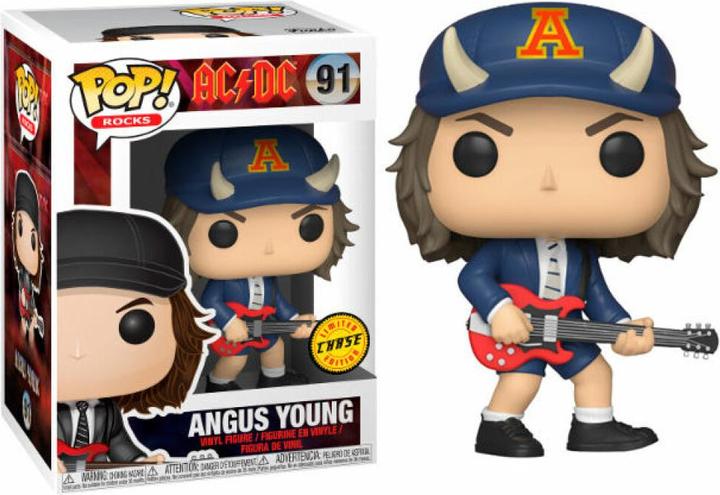 Immagine prodotto Funko AC/DC: Angus Young