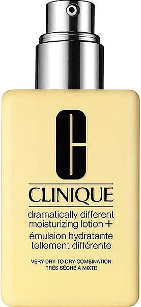 Actual product image Clinique Dramatically Different Moisturising Lotion (Cleansing lotion, 200 ml)