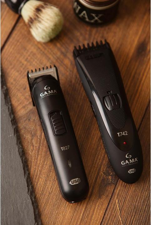 Produktbild GAMA Clipper Set Black Titanium T747
