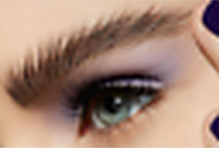 Actual product image MAC Cosmetics Powder Kiss Soft Matte Eye Shadow (Such a tulle)