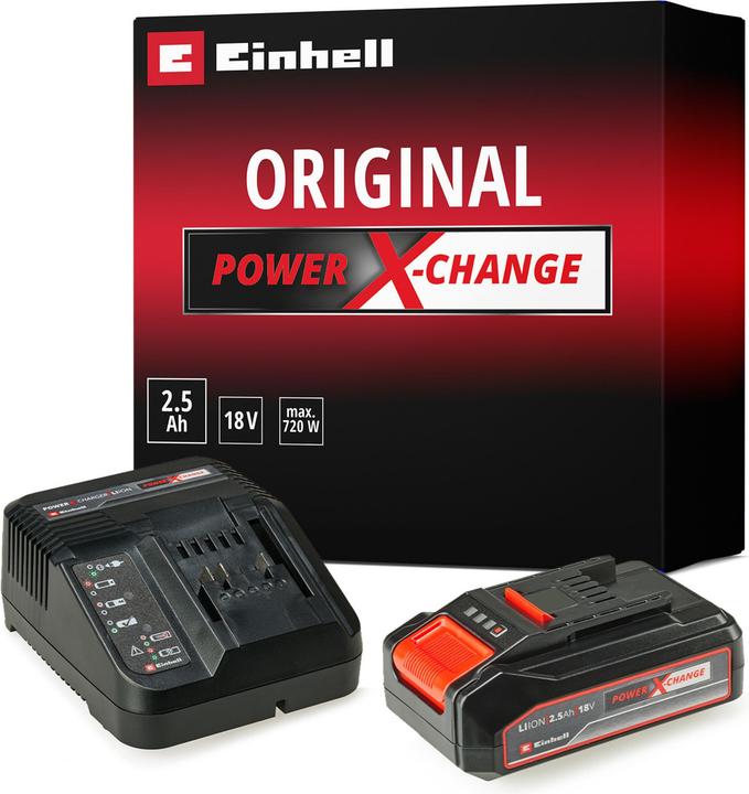 Image du produit Einhell Kit de démarrage PXC (18 V)