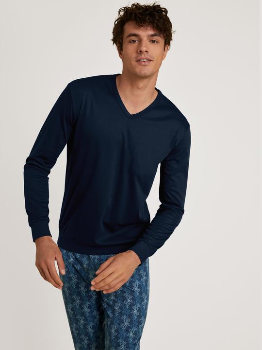 Produktbild Calida Nightwear Xtra Bündchen-Pyjama (M)