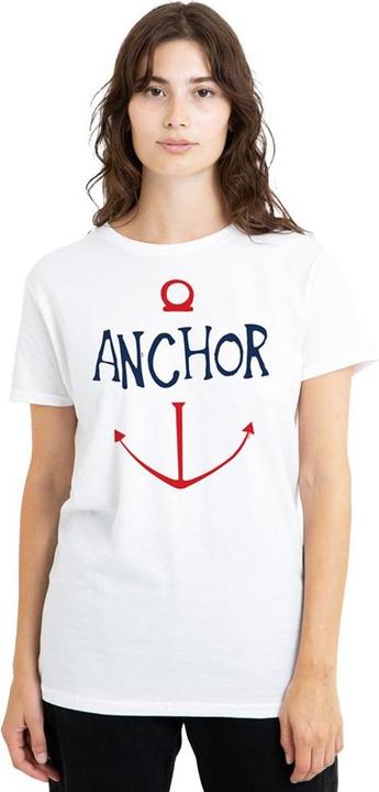 Produktbild One Piece Anchor TShirt (L)