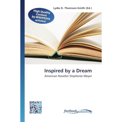 Inspired by a Dream, Fachbücher
