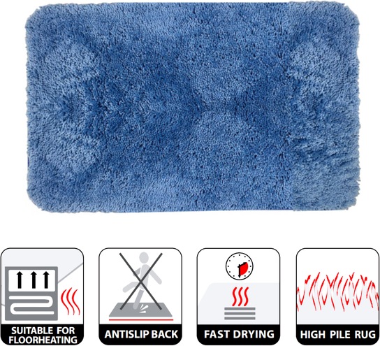 Actual product image spirella Highland (55 x 65 cm)