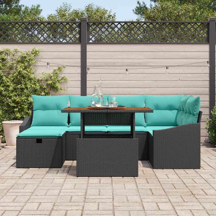 Produktbild vidaXL Garten-Sofa