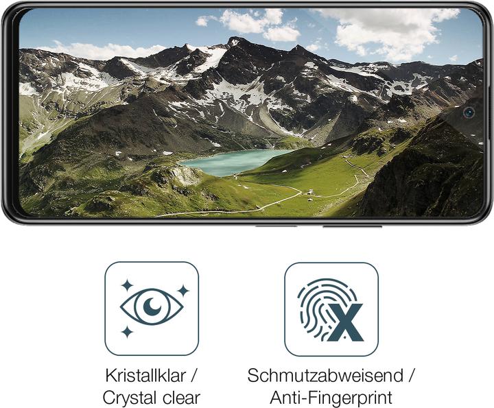 Produktbild Dipos Displayschutz Anti-Shock (1 Stück, Xiaomi Poco M4 Pro 5G)