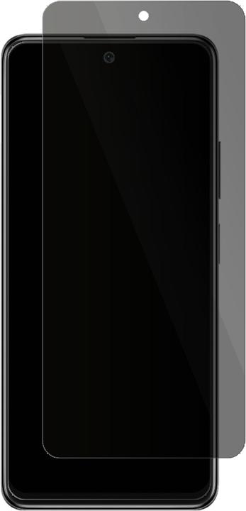 Produktbild Dipos Blickschutzfolie 2-Way Anti-Shock (1 Stück, Xiaomi Poco M4 Pro 5G)