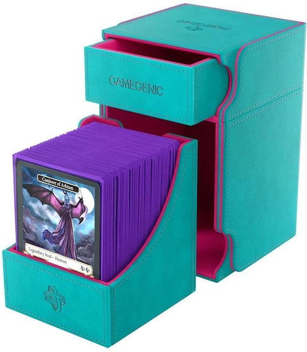 Produktbild Gamegenic Watchtower 100 XL - EXCLUSIVE LINE TealPink