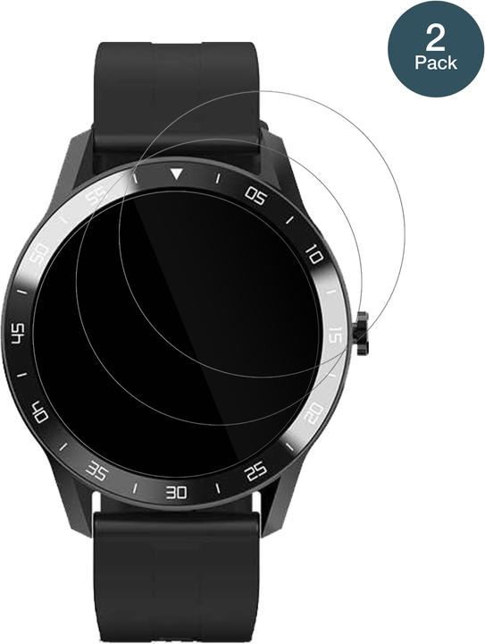 Actual product image Dipos Screen Protector Anti-Shock (Blackview X1)