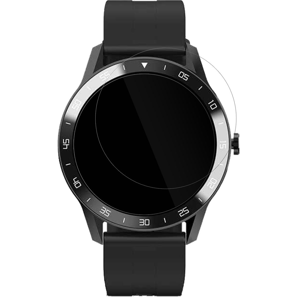 Thumbnail - Dipos Displayschutzfolie Crystalclear, Smartwatch Schutzfolie, Transparent
