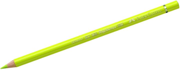 Produktbild Faber-Castell Farbstift Polychromos kadmiumgelb zitron 205 (Kadmiumgelb Zitron, 1 x)