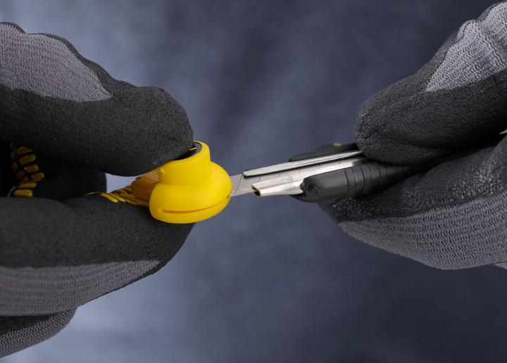 Immagine prodotto Stanley Coltello MPO 1-10-409 L.135mm L.9,5mm W.9mm (Taglierini)